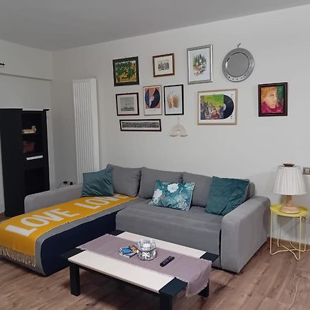 Panorama Apartament Plaza Tower 萨图马雷 外观 照片