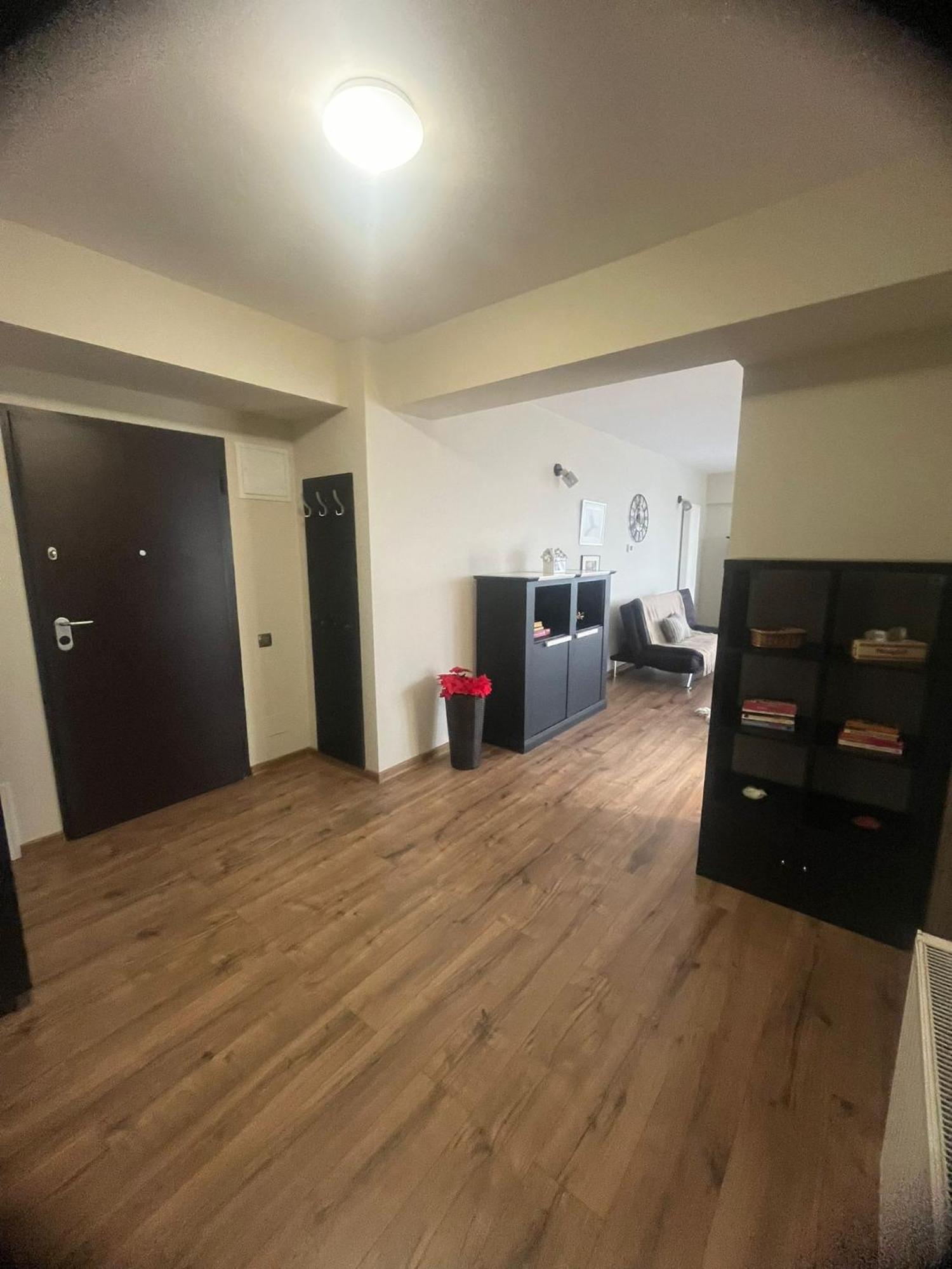 Panorama Apartament Plaza Tower 萨图马雷 外观 照片